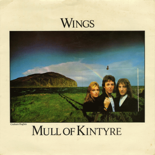 Wings : Mull of Kintyre